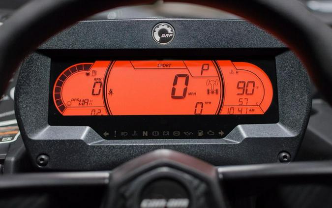 2025 Can-Am Maverick X3 X mr TURBO RR 64