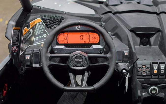 2025 Can-Am Maverick X3 X mr TURBO RR 64