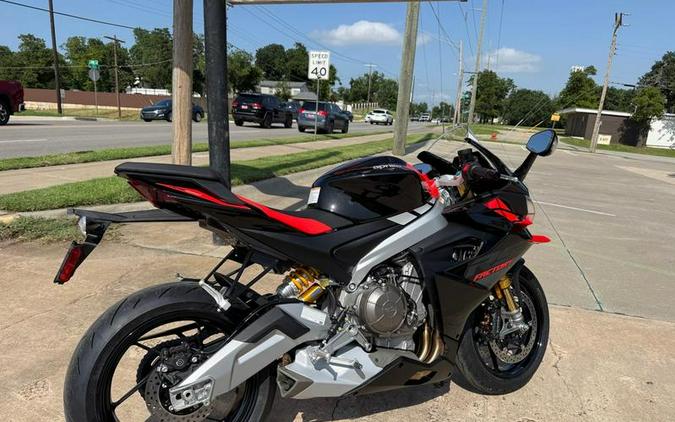 2026 Aprilia® RS 660 Factory