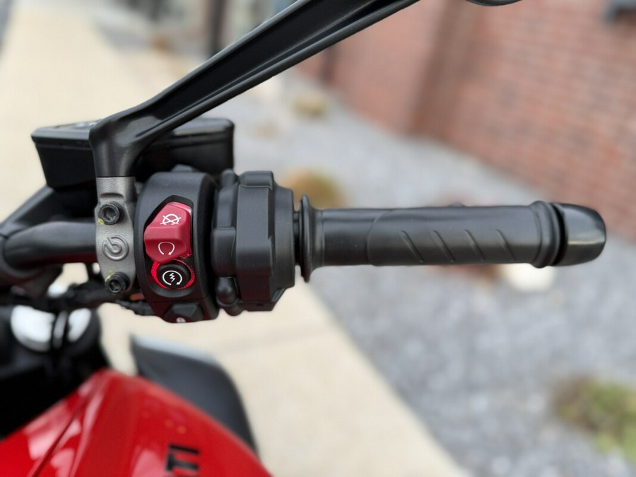 2025 Ducati Diavel V4