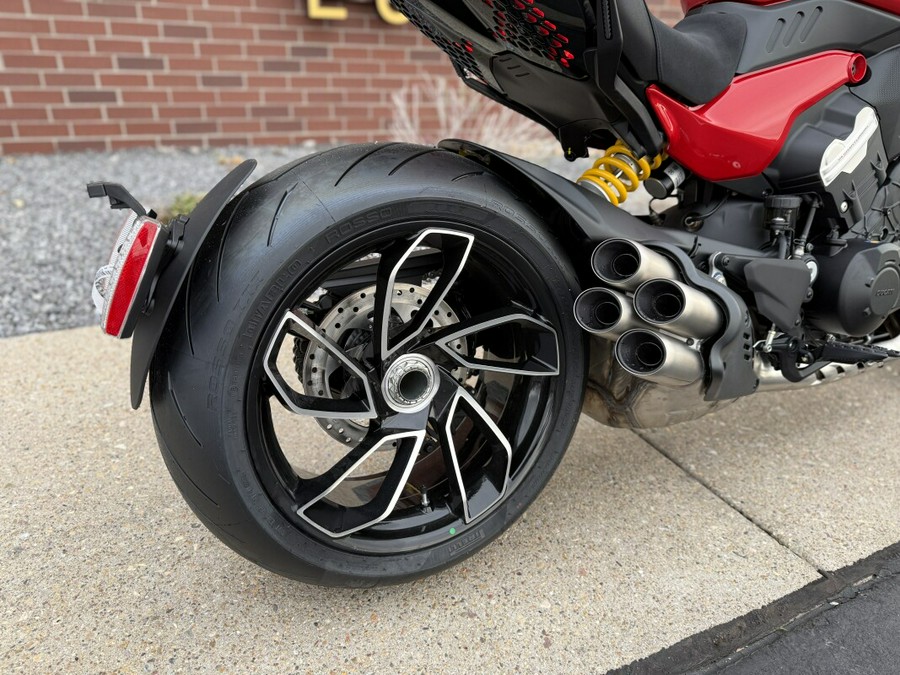 2025 Ducati Diavel V4
