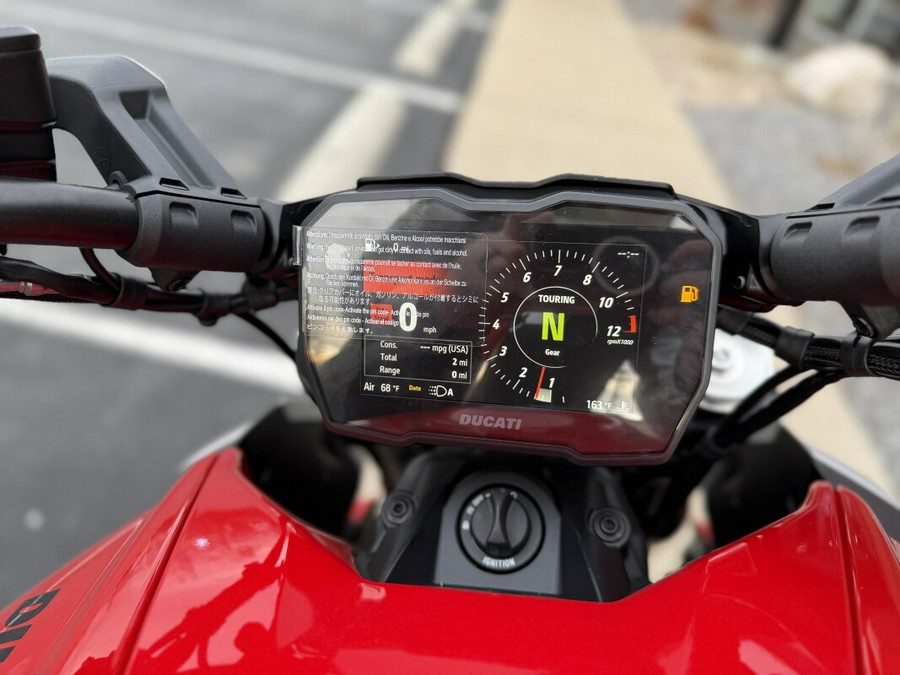 2025 Ducati Diavel V4