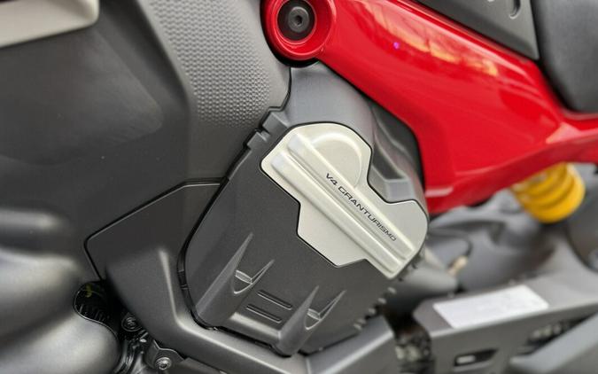 2025 Ducati Diavel V4
