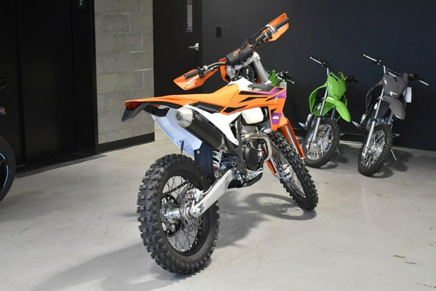 2024 KTM XW 350 F