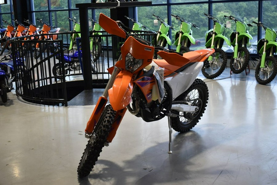 2024 KTM XW 350 F