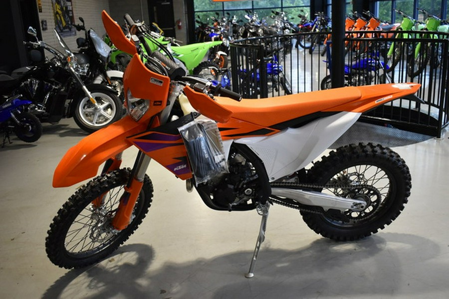 2024 KTM XW 350 F