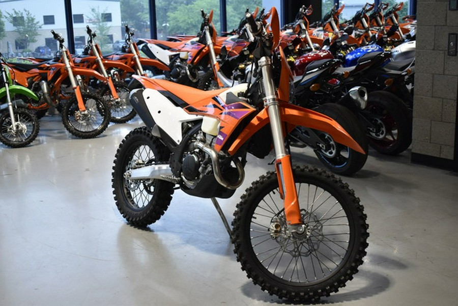 2024 KTM XW 350 F