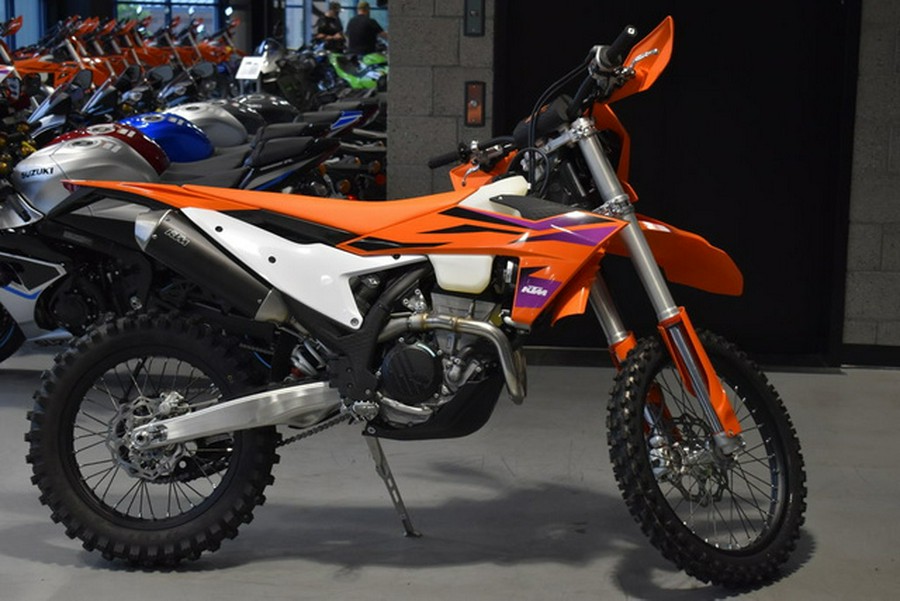 2024 KTM XW 350 F