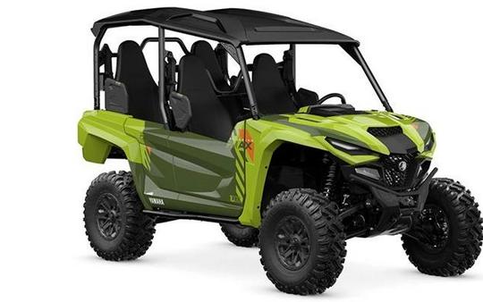 2026 Yamaha Wolverine RMAX4 1000 Compact R-Spec