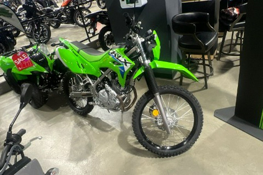 2026 Kawasaki KLX®230 S
