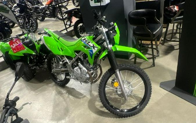 2026 Kawasaki KLX®230 S