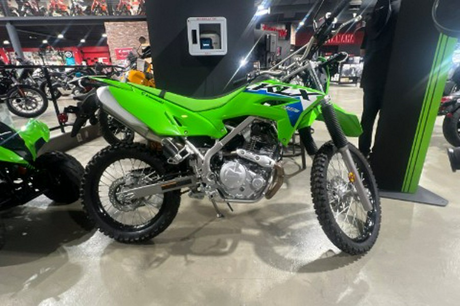 2026 Kawasaki KLX®230 S