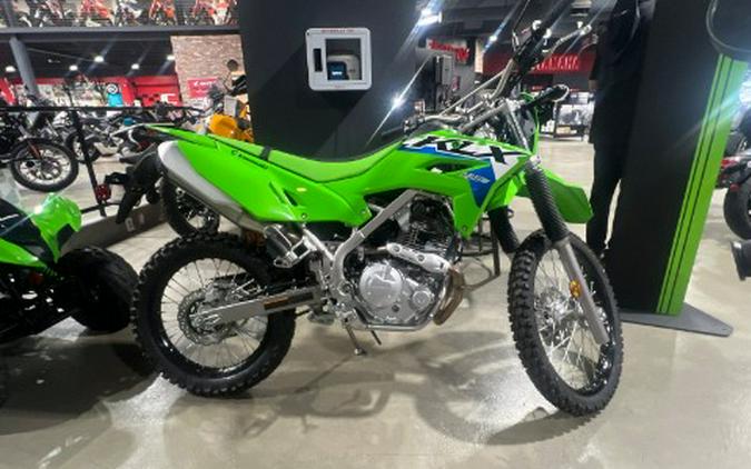 2026 Kawasaki KLX®230 S