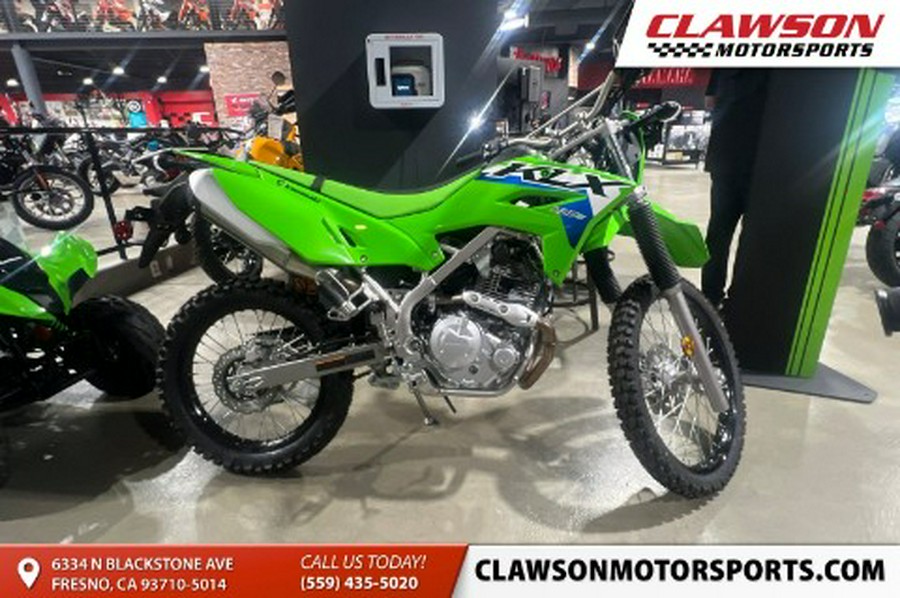 2026 Kawasaki KLX®230 S