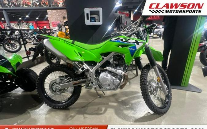 2026 Kawasaki KLX®230 S