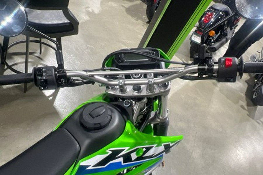2026 Kawasaki KLX®230 S