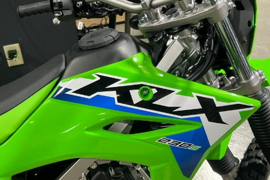 2026 Kawasaki KLX®230 S