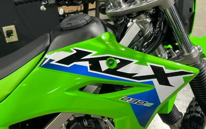 2026 Kawasaki KLX®230 S