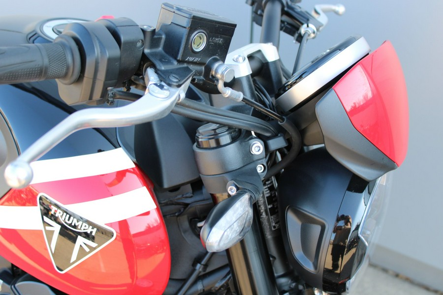 2025 Triumph Trident 660