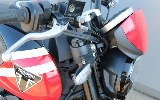 2025 Triumph Trident 660