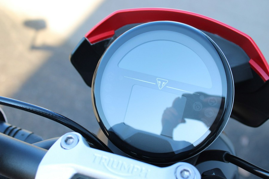 2025 Triumph Trident 660