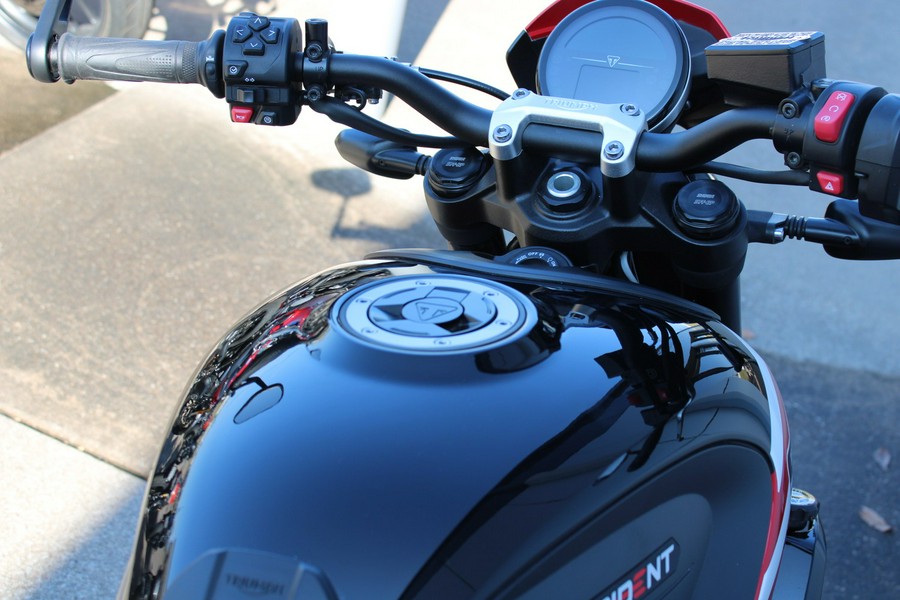 2025 Triumph Trident 660