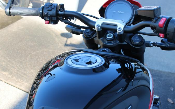 2025 Triumph Trident 660