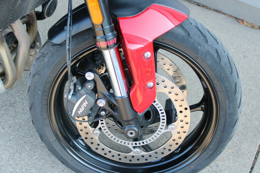 2025 Triumph Trident 660