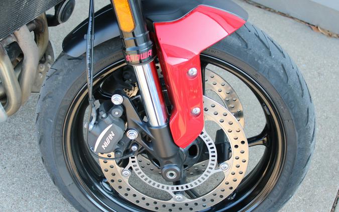 2025 Triumph Trident 660