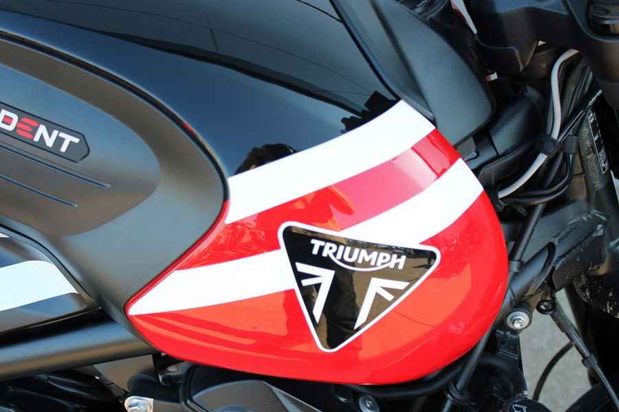 2025 Triumph Trident 660