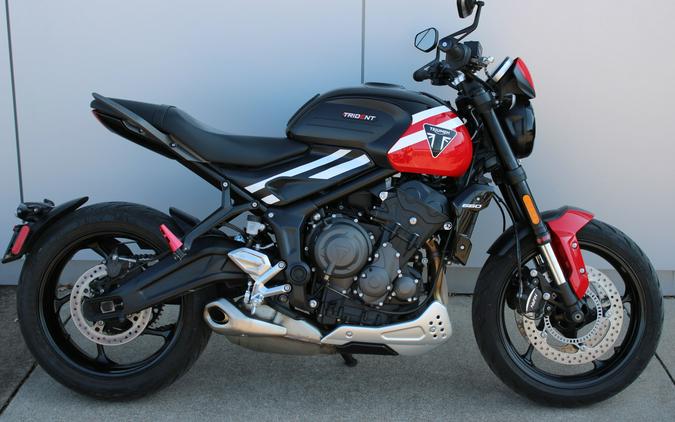 2025 Triumph Trident 660