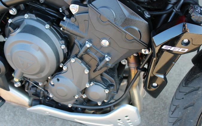 2025 Triumph Trident 660