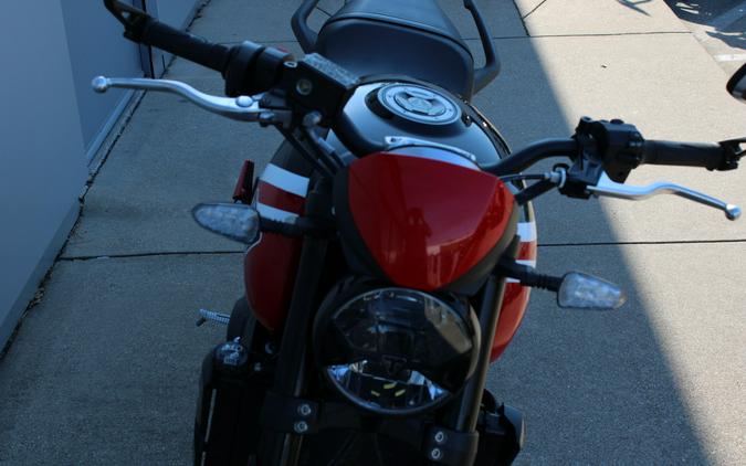 2025 Triumph Trident 660