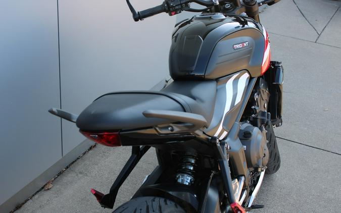 2025 Triumph Trident 660