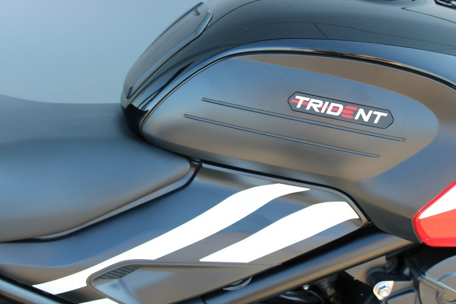 2025 Triumph Trident 660