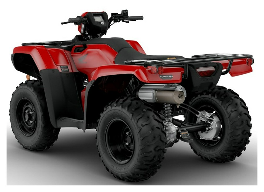 2026 Honda FourTrax Foreman® 4x4 EPS