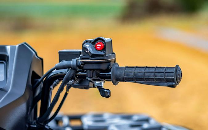 2026 Honda FourTrax Foreman® 4x4 EPS