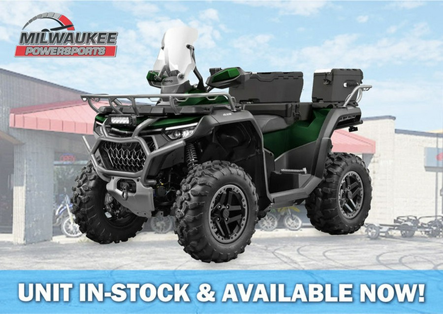 2026 CFMOTO CFORCE 1000 Overland