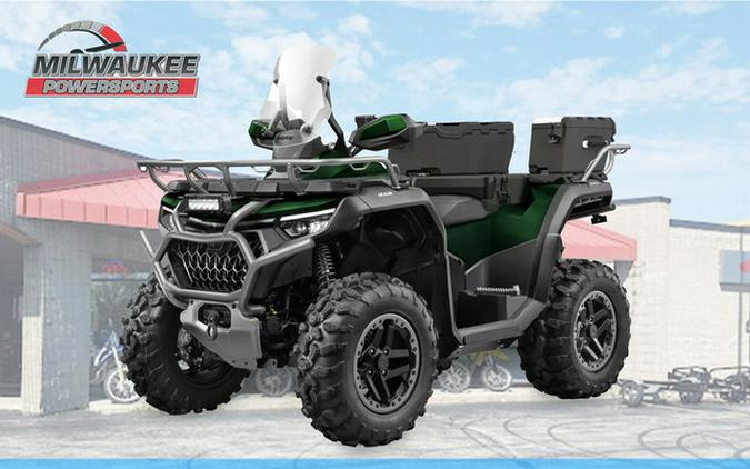 2026 CFMOTO CFORCE 1000 Overland