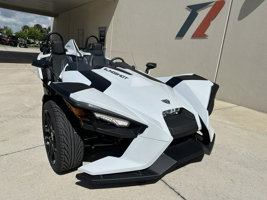 2024 Polaris Slingshot SLINGSHOT S Autodrive W Technology Package I