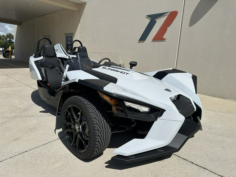 2024 Polaris Slingshot SLINGSHOT S Autodrive W Technology Package I
