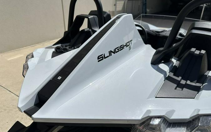 2024 Polaris Slingshot SLINGSHOT S Autodrive W Technology Package I