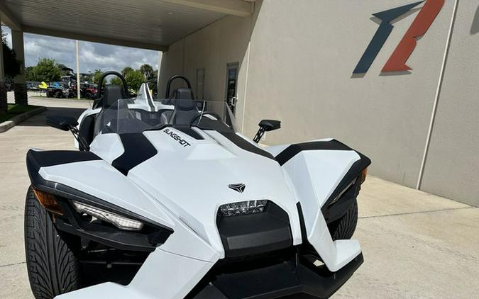2024 Polaris Slingshot SLINGSHOT S Autodrive W Technology Package I