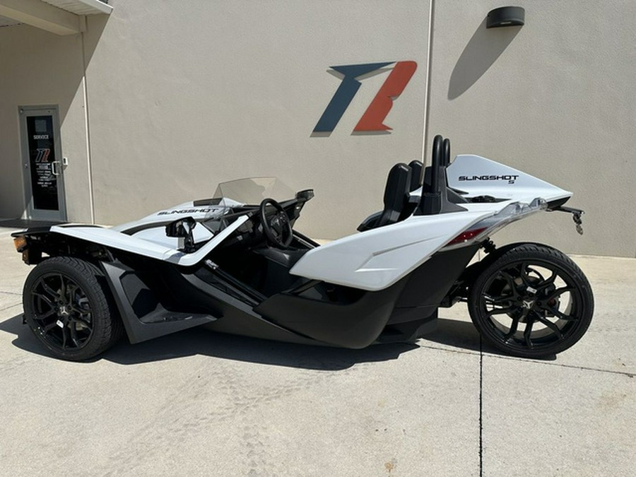 2024 Polaris Slingshot SLINGSHOT S Autodrive W Technology Package I