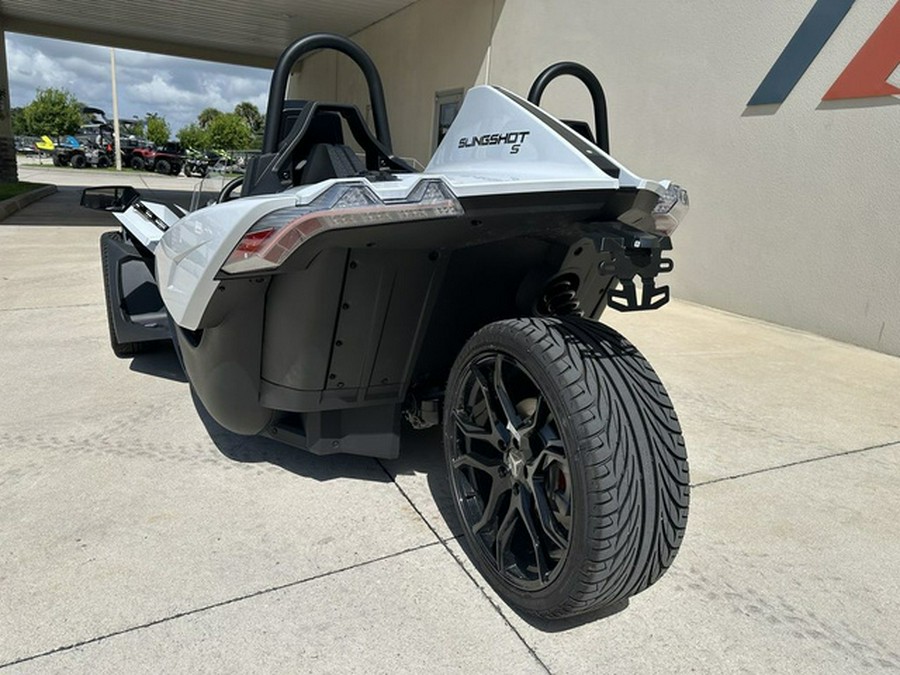 2024 Polaris Slingshot SLINGSHOT S Autodrive W Technology Package I
