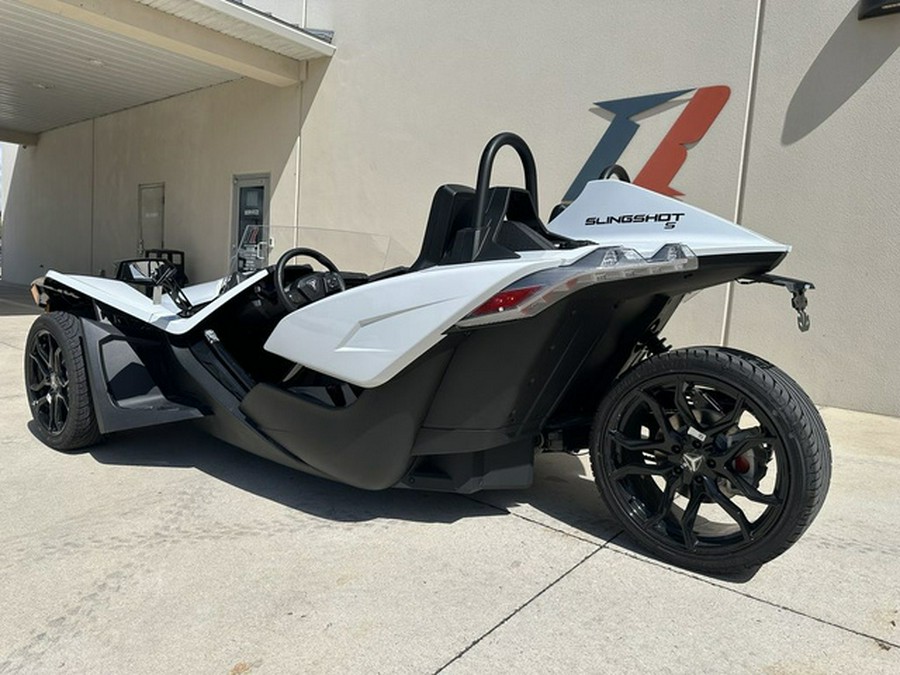 2024 Polaris Slingshot SLINGSHOT S Autodrive W Technology Package I