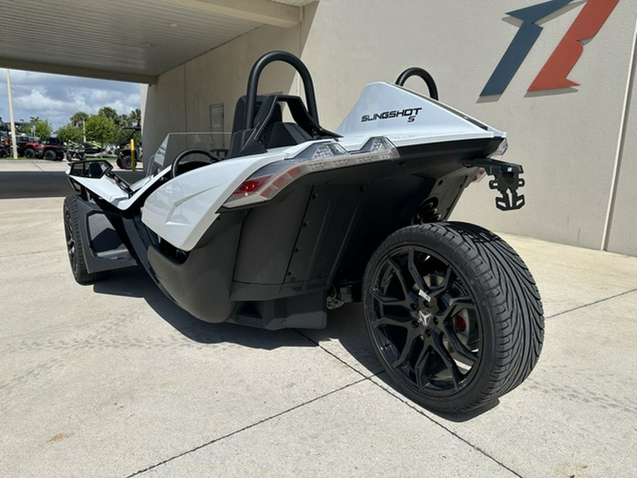 2024 Polaris Slingshot SLINGSHOT S Autodrive W Technology Package I