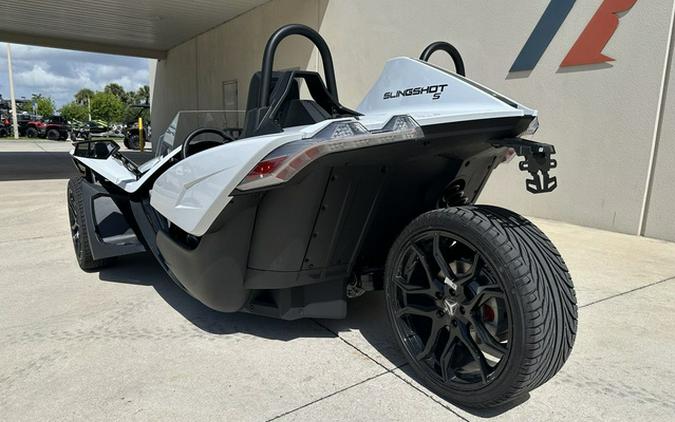 2024 Polaris Slingshot SLINGSHOT S Autodrive W Technology Package I