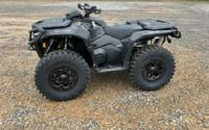 2026 Can-Am Outlander Backcountry 1000R Multicam Dark Camo