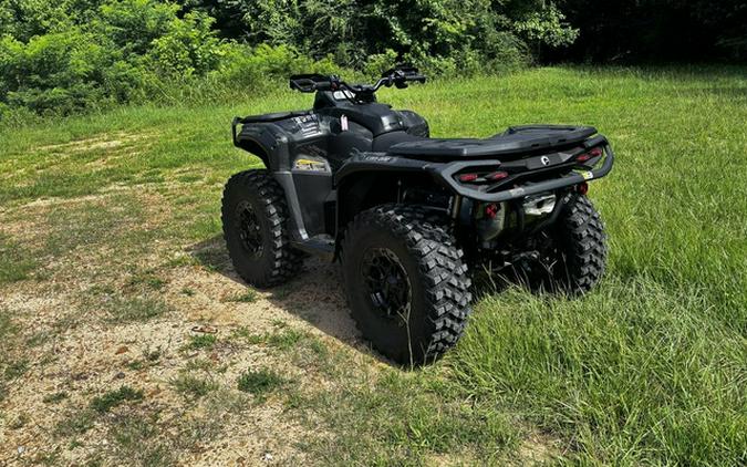 2026 Can-Am Outlander Backcountry 1000R Multicam Dark Camo